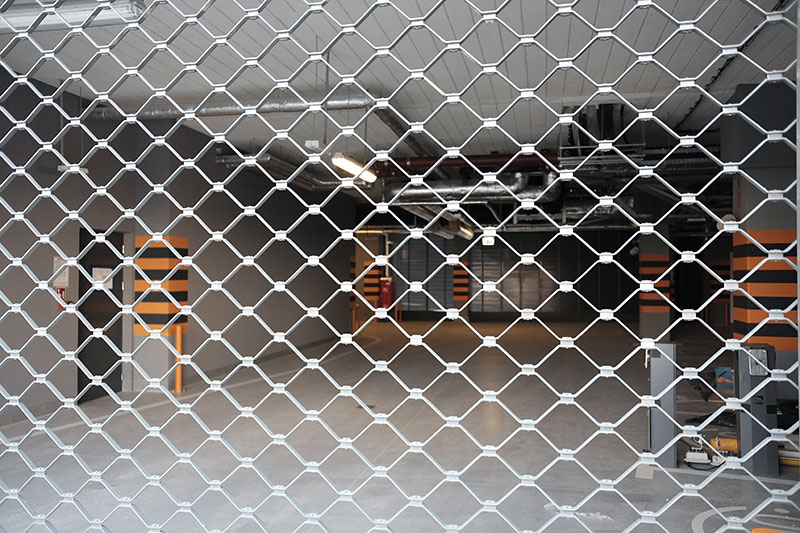 Installation de Grilles pour magasin à Castres